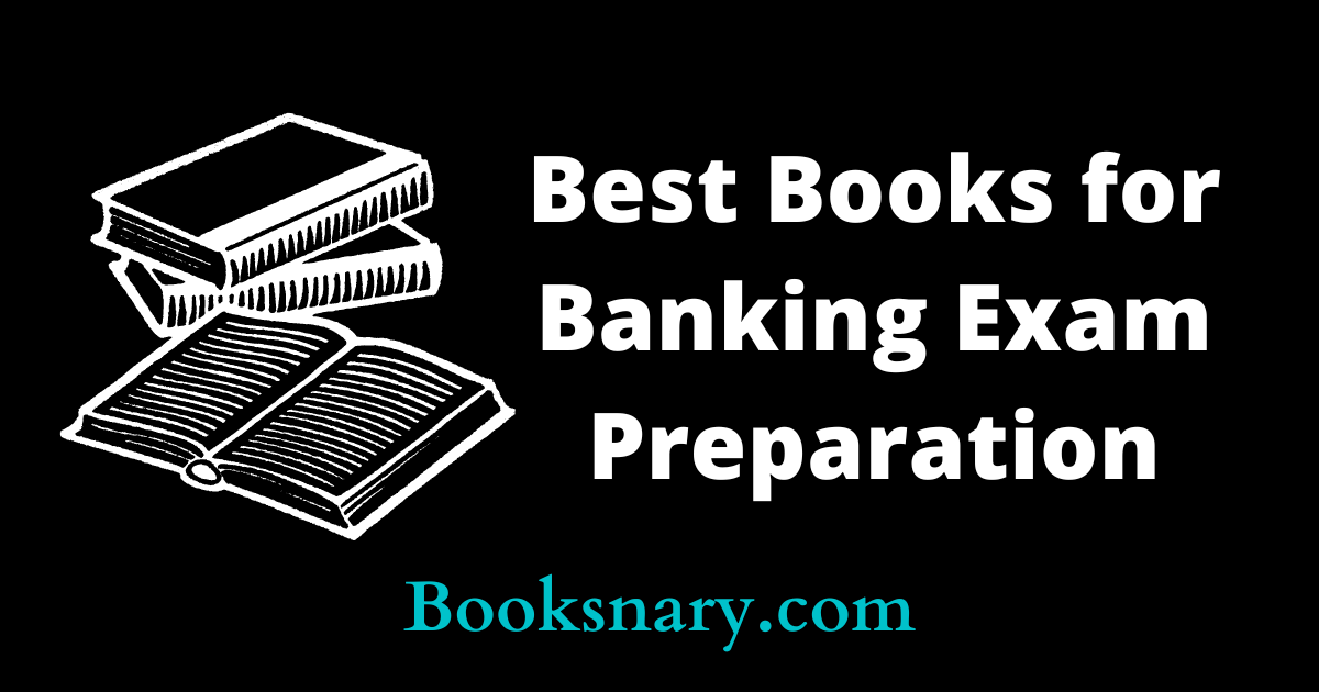 Best Books for Banking Exam Preparation